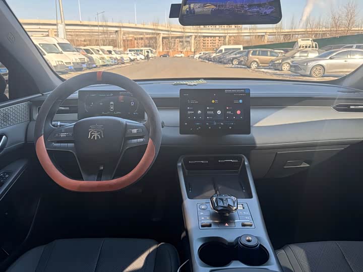 BYD Qin Plus 2025 2025款 DM-i 智驾版 55KM领先型