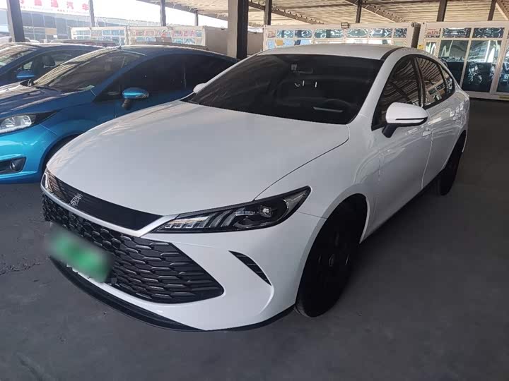 BYD Qin Plus 2025 2025款 DM-i 智驾版 55KM领先型