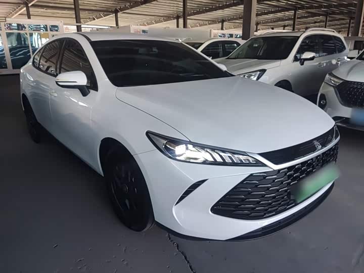 BYD Qin Plus 2025 2025款 DM-i 智驾版 55KM领先型