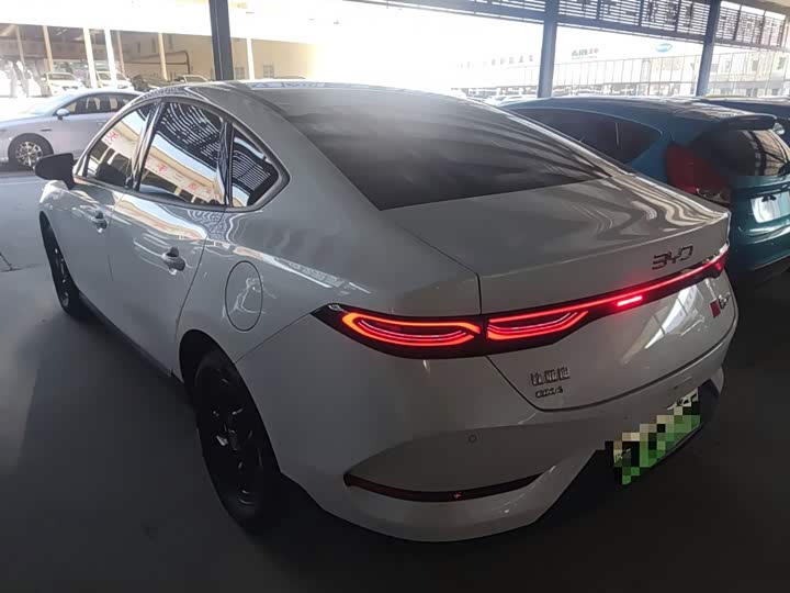 BYD Qin Plus 2025 2025款 DM-i 智驾版 55KM领先型