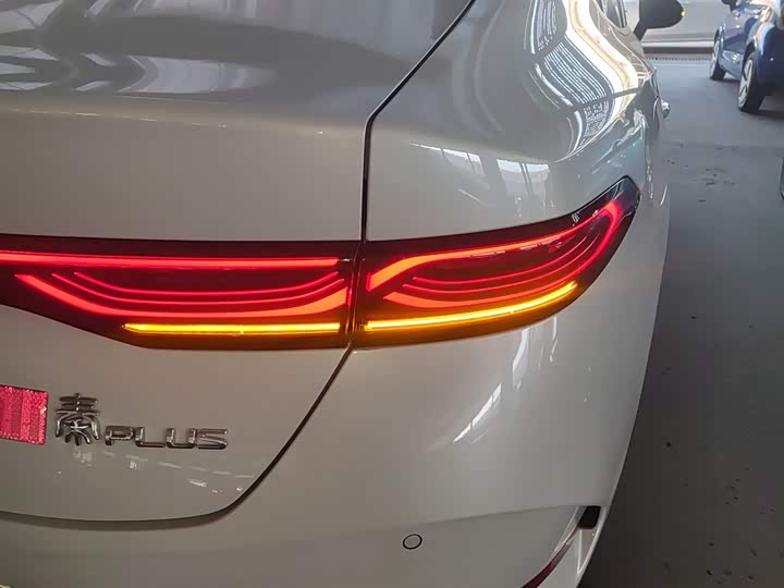 BYD Qin Plus 2025 2025款 DM-i 智驾版 55KM领先型