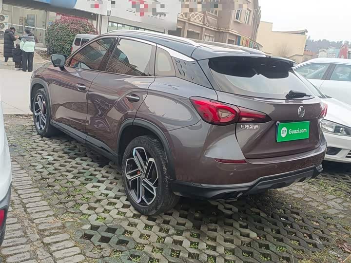 MG Motor One 2022 2022款 α-数智运动系列 1.5T 标准版