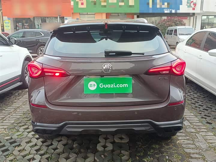MG Motor One 2022 2022款 α-数智运动系列 1.5T 标准版