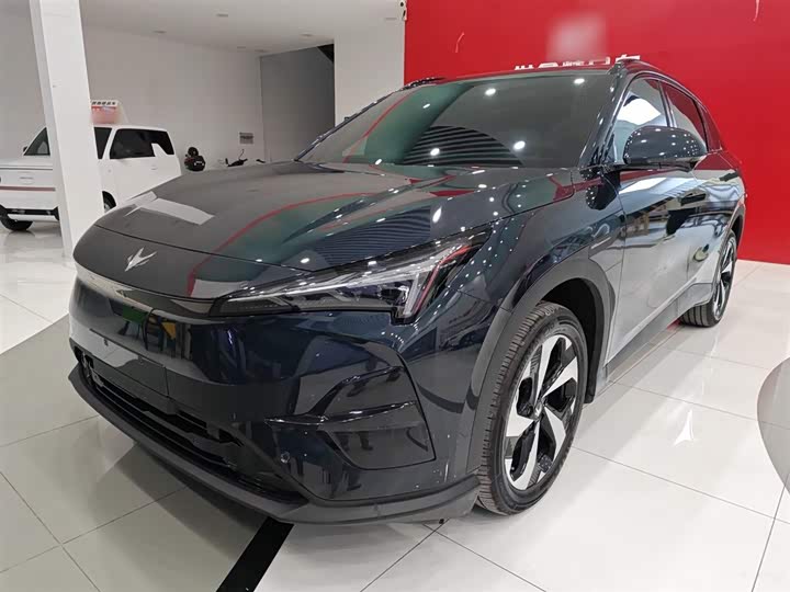 BAIC Arcfox Alpha T5 2025 2025款 520 PRO