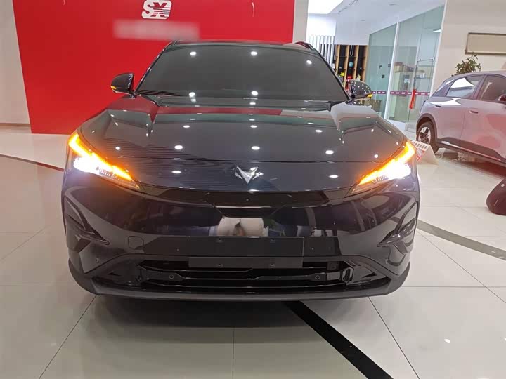 BAIC Arcfox Alpha T5 2025 2025款 520 PRO