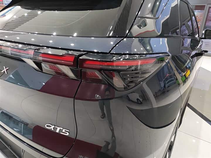 BAIC Arcfox Alpha T5 2025 2025款 520 PRO