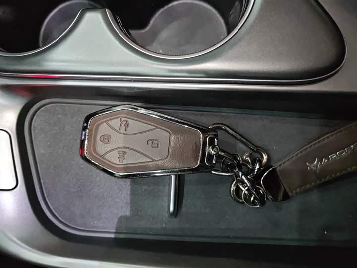 BAIC Arcfox Alpha T5 2025 2025款 520 PRO