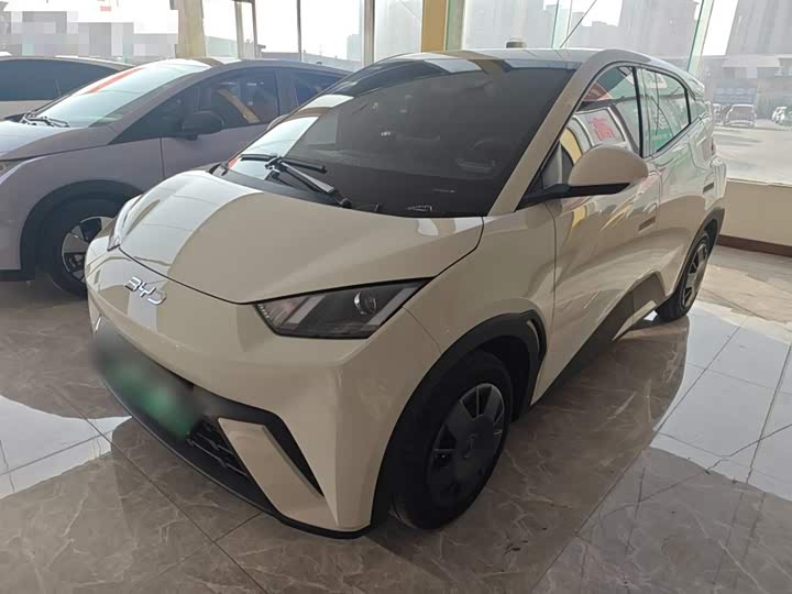 BYD Seagull 2025 2025款 305km 活力版