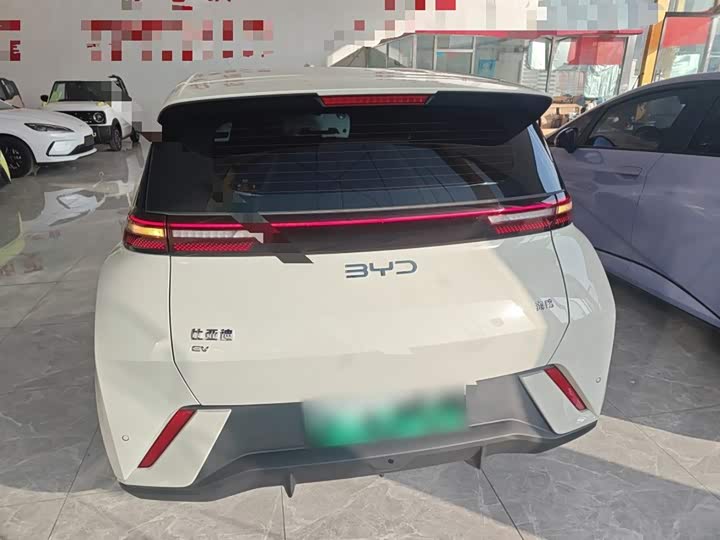 BYD Seagull 2025 2025款 305km 活力版