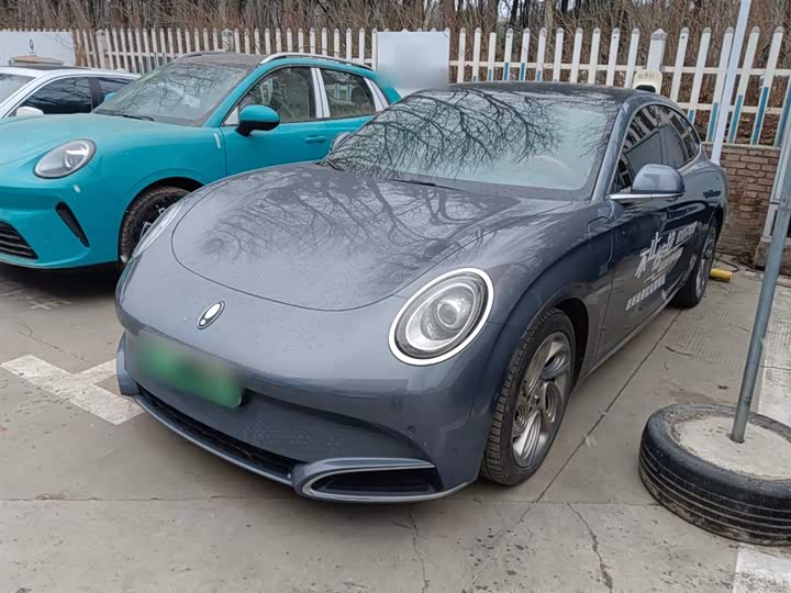 Ora Lightning Cat (07) 2022 2022款 555km 尊贵版