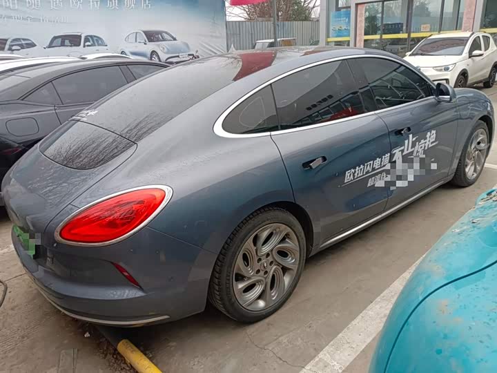 Ora Lightning Cat (07) 2022 2022款 555km 尊贵版