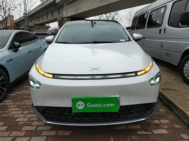 XPeng G3 2022 2022款 G3i 520N+