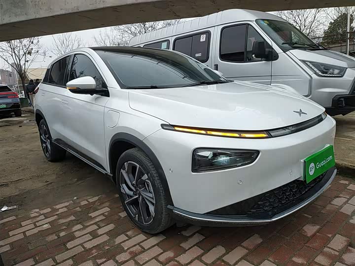 XPeng G3 2022 2022款 G3i 520N+