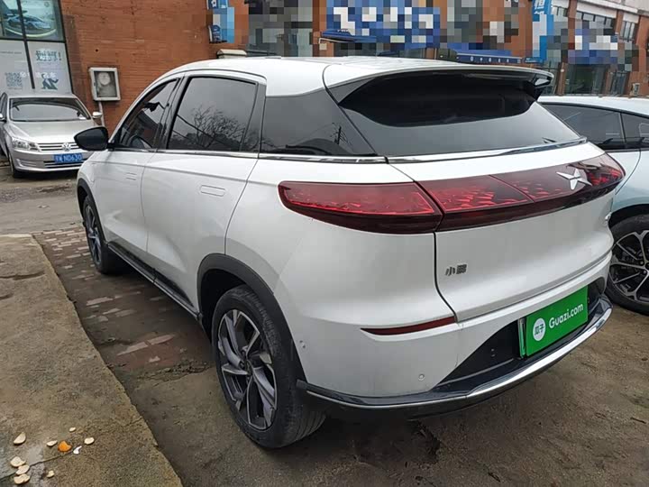 XPeng G3 2022 2022款 G3i 520N+