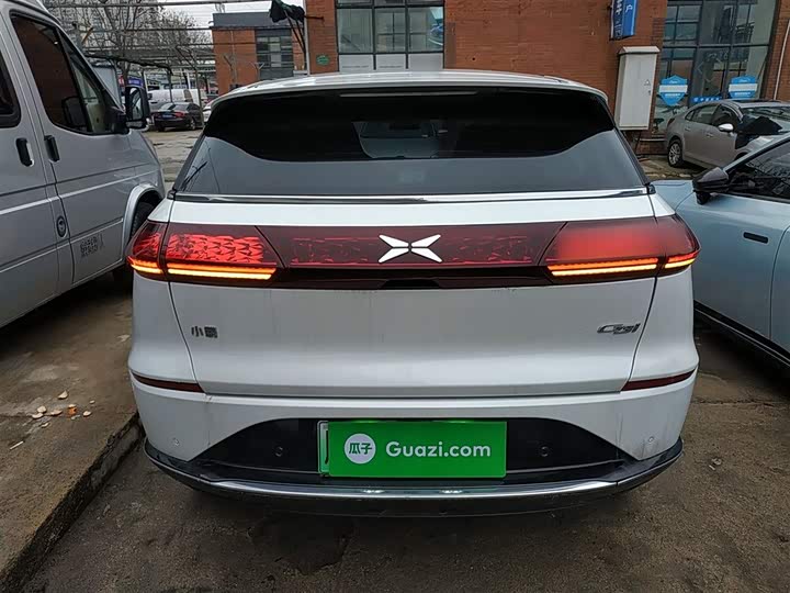 XPeng G3 2022 2022款 G3i 520N+