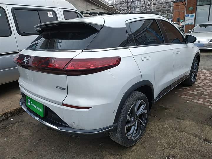 XPeng G3 2022 2022款 G3i 520N+