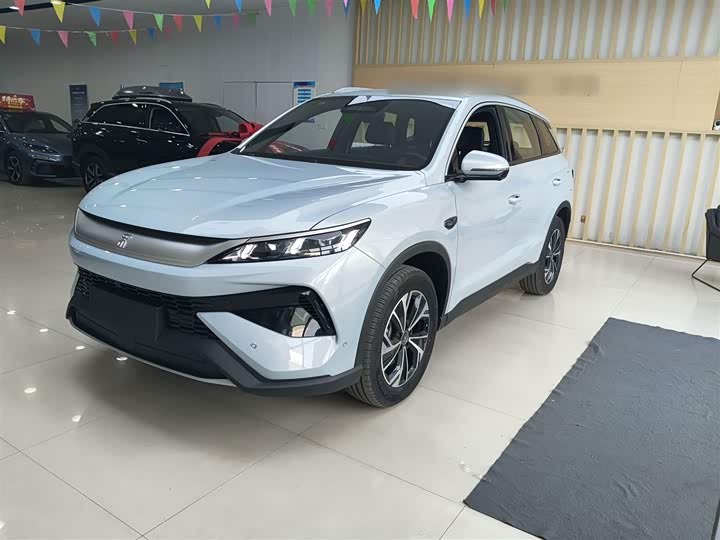 2026 BYD Song Pro Hybrid