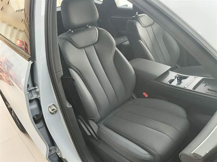 2026 BYD Song Pro Hybrid