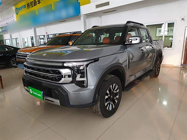 Dongfeng Z9 2025 2025款 GT 2.0T自动汽油四驱首发智享版