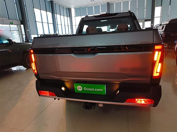 Dongfeng Z9 2025 2025款 GT 2.0T自动汽油四驱首发智享版