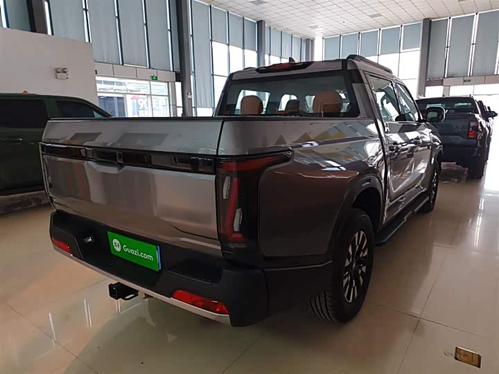 Dongfeng Z9 2025 2025款 GT 2.0T自动汽油四驱首发智享版