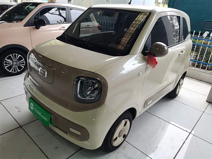 Bestune Pony 2026 2026款 222km 闪耀马