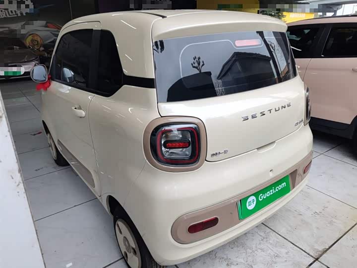 Bestune Pony 2026 2026款 222km 闪耀马