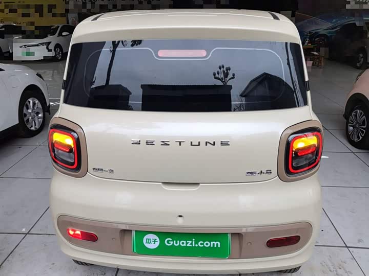 Bestune Pony 2026 2026款 222km 闪耀马