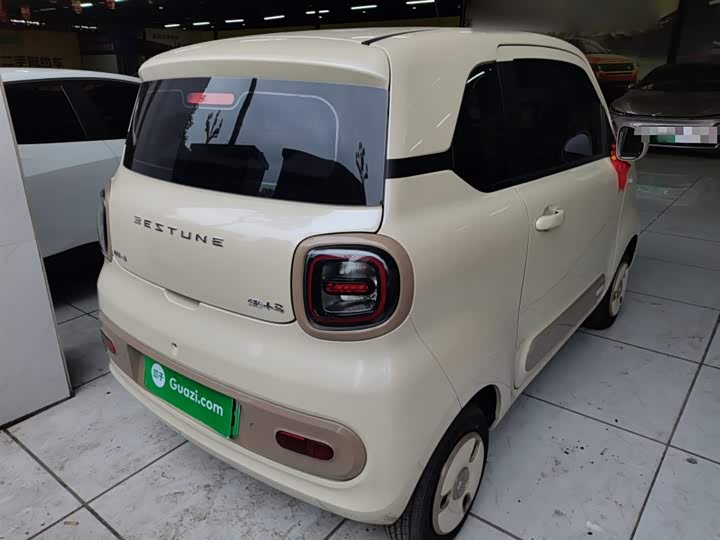 Bestune Pony 2026 2026款 222km 闪耀马