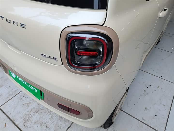 Bestune Pony 2026 2026款 222km 闪耀马