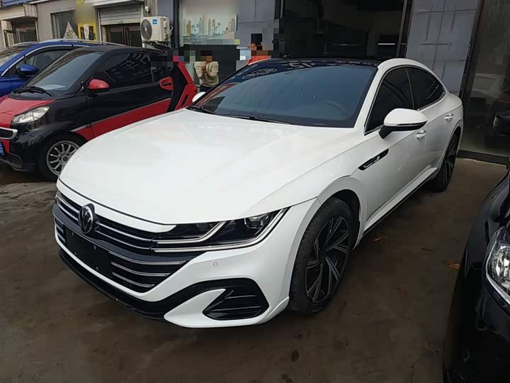 Volkswagen CC 2024 2024款 330TSI 炫目版