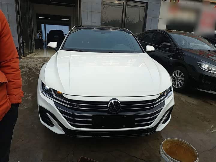 Volkswagen CC 2024 2024款 330TSI 炫目版
