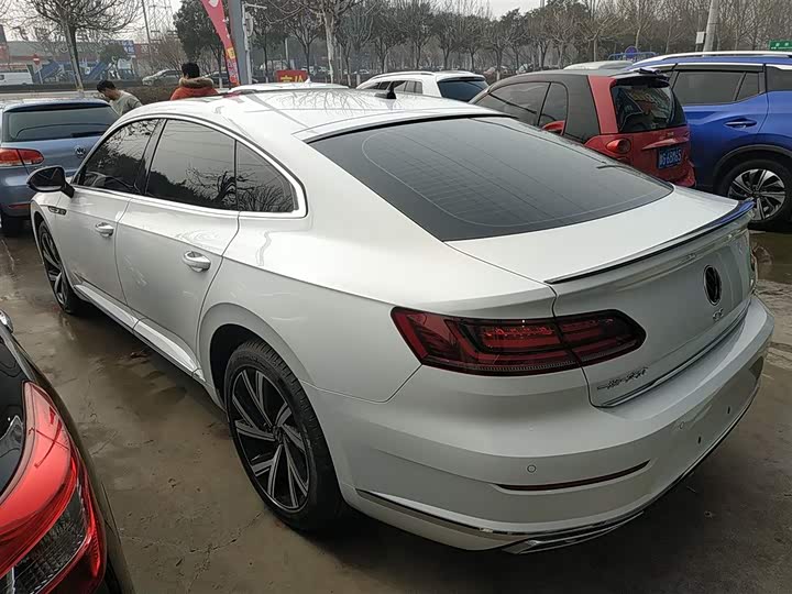 Volkswagen CC 2024 2024款 330TSI 炫目版