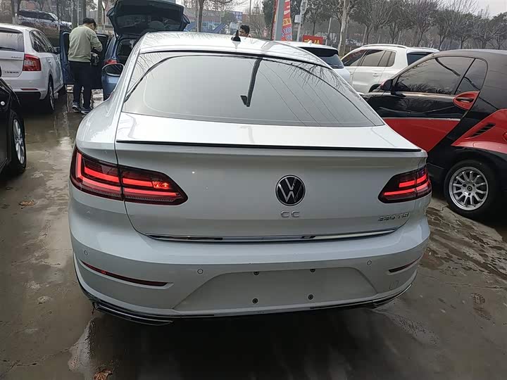 Volkswagen CC 2024 2024款 330TSI 炫目版