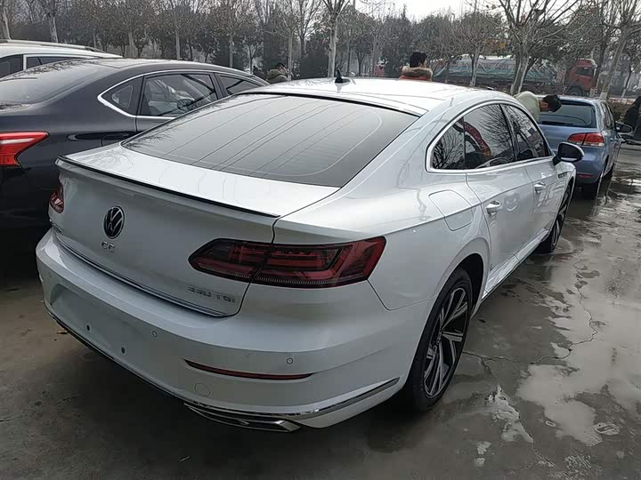 Volkswagen CC 2024 2024款 330TSI 炫目版