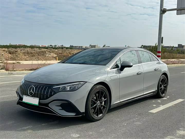 Mercedes-Benz EQE 2022 2022款 350 先锋版