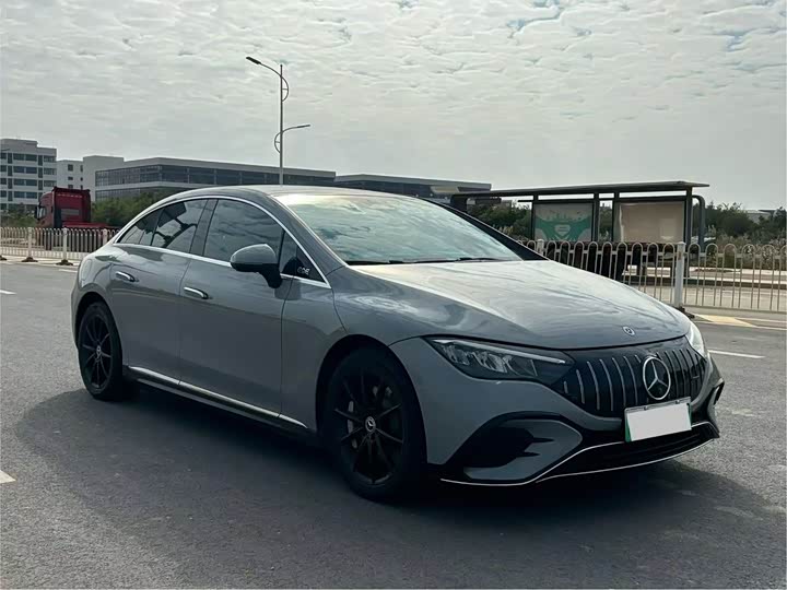 Mercedes-Benz EQE 2022 2022款 350 先锋版