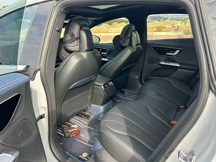 Mercedes-Benz EQE 2022 2022款 350 先锋版