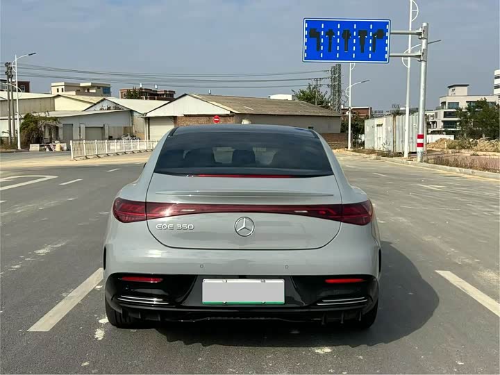 Mercedes-Benz EQE 2022 2022款 350 先锋版