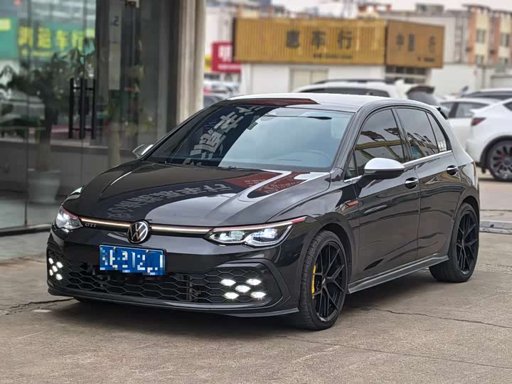 Volkswagen Golf GTI 2023 2023款 380TSI DSG GTI
