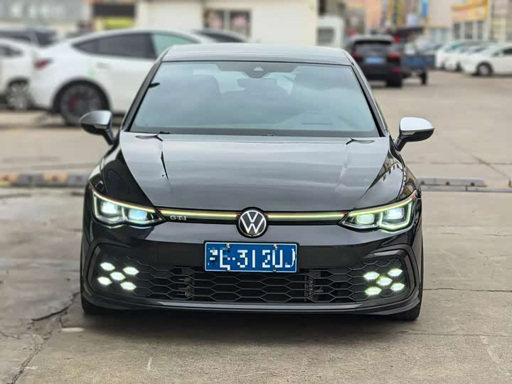 Volkswagen Golf GTI 2023 2023款 380TSI DSG GTI