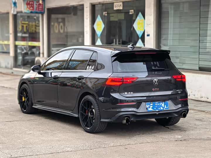 Volkswagen Golf GTI 2023 2023款 380TSI DSG GTI