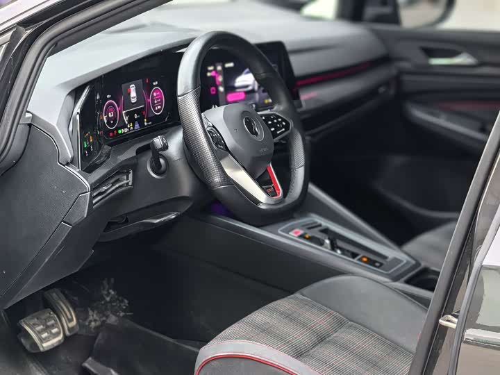 Volkswagen Golf GTI 2023 2023款 380TSI DSG GTI