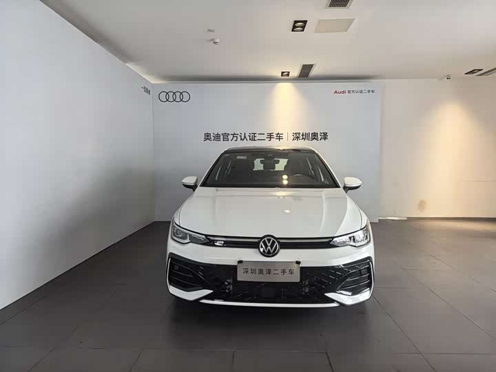 2025 Volkswagen Golf