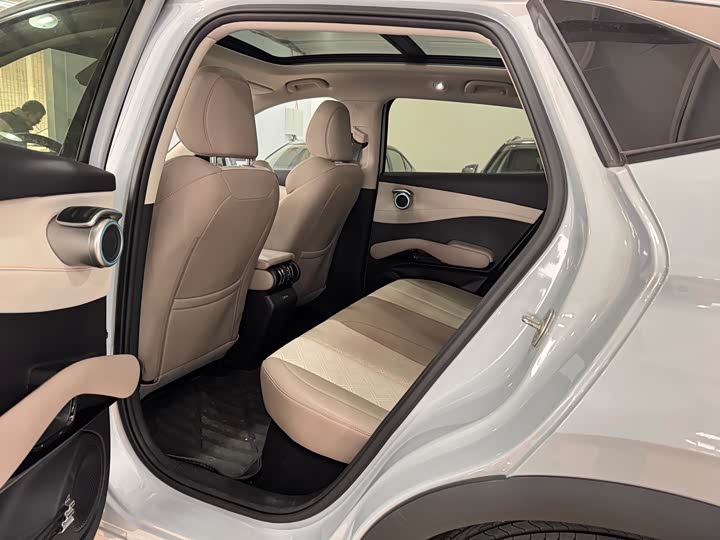 BYD Yuan Plus 2025 2025款 智驾版 510KM 超越型