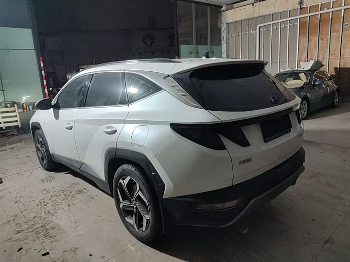 Hyundai Tucson L 2023 2023款 途胜L 1.5T 自动两驱DLX豪华版