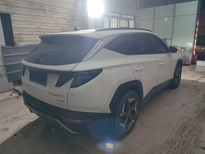 Hyundai Tucson L 2023 2023款 途胜L 1.5T 自动两驱DLX豪华版