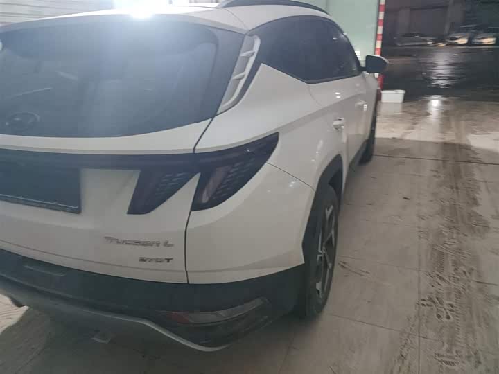 Hyundai Tucson L 2023 2023款 途胜L 1.5T 自动两驱DLX豪华版