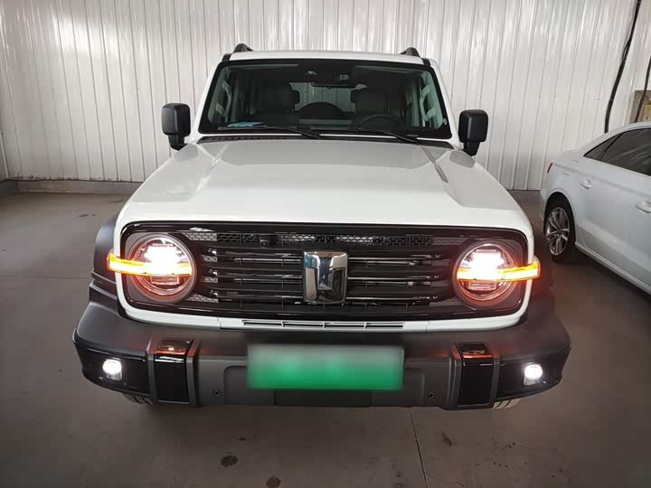 2025 Tank 300 Hybrid