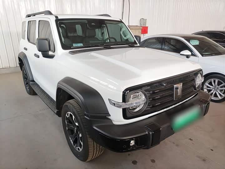 2025 Tank 300 Hybrid